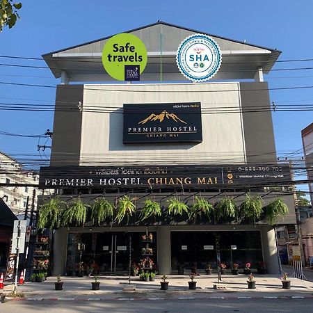 Premier Hostel Chiang Mai Zewnętrze zdjęcie