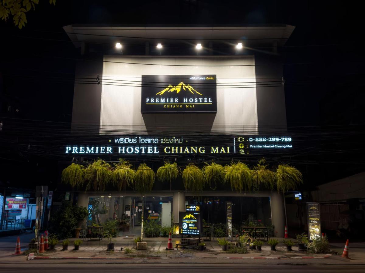 Premier Hostel Chiang Mai Zewnętrze zdjęcie
