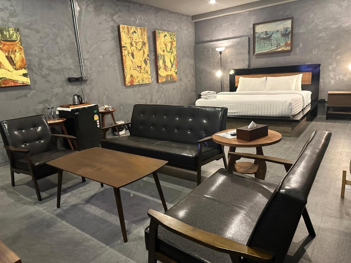 Premier Hostel Chiang Mai Zewnętrze zdjęcie