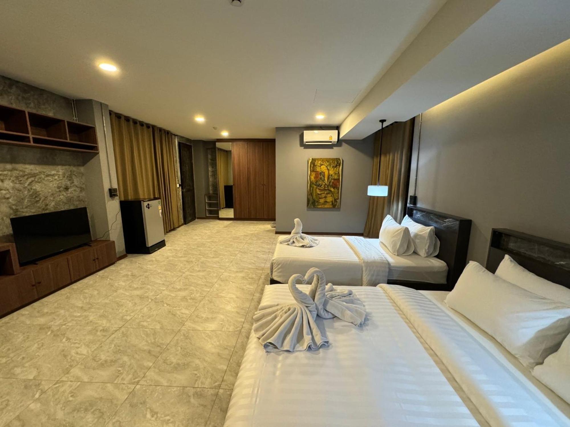 Premier Hostel Chiang Mai Zewnętrze zdjęcie